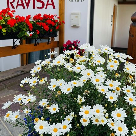 Residence Ravisa Dolomites Sëlva Buitenkant foto