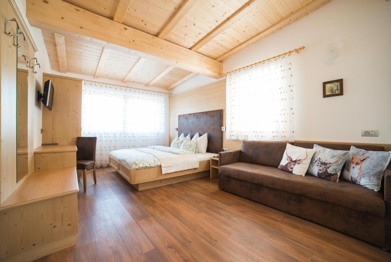 Residence Ravisa Dolomites Sëlva Buitenkant foto