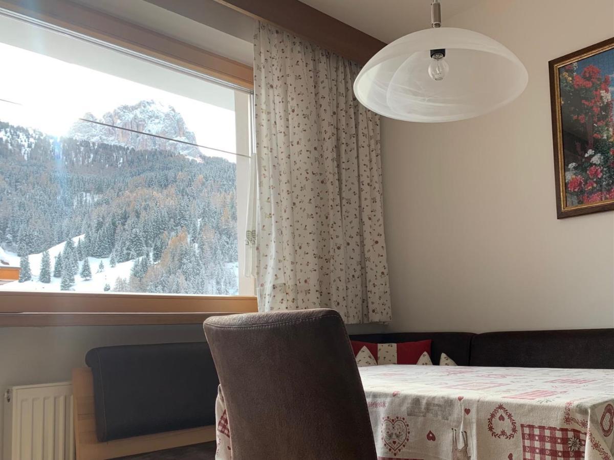 Residence Ravisa Dolomites Sëlva Buitenkant foto