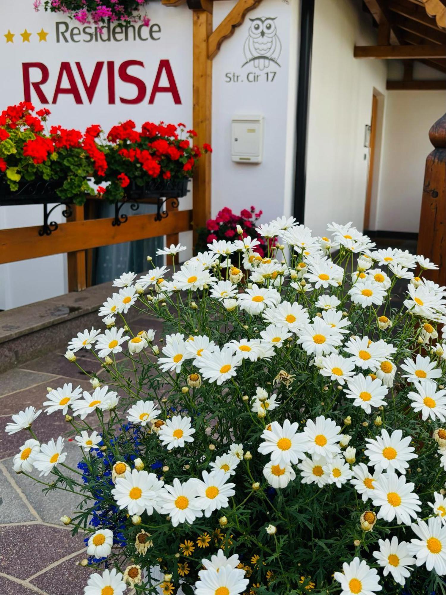 Residence Ravisa Dolomites Sëlva Buitenkant foto